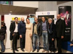 La prima di “Felicissime Condoglianze” ha fatto il tutto esaurito in due spettacoli.