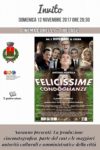 Felicissime Condoglianze, il quaderno edizioni