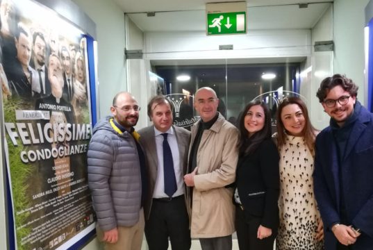 Felicissime Condoglianze - Il quaderno edizioni
