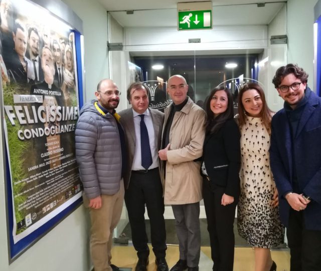 Felicissime Condoglianze - Il quaderno edizioni