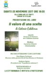 Prossimi appuntamenti de "il quaderno edizioni"