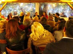 MOSTRA DI QUADRI E PRESENTAZIONE DEL LIBRO DI POESIE DI MARIA ORAZZO,IN ARTE OMARIA, Edito da “Il quaderno edizioni”