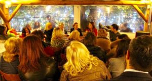 MOSTRA DI QUADRI E PRESENTAZIONE DEL LIBRO DI POESIE DI MARIA ORAZZO,IN ARTE OMARIA, Edito da “Il quaderno edizioni”