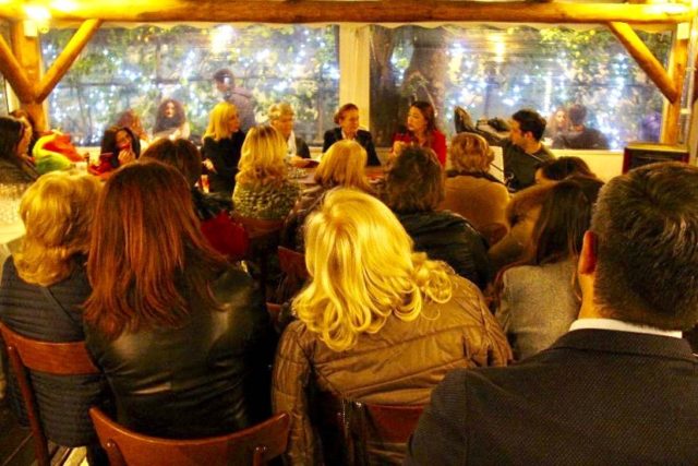 MOSTRA DI QUADRI E PRESENTAZIONE DEL LIBRO DI POESIE DI MARIA ORAZZO,IN ARTE OMARIA, Edito da “Il quaderno edizioni”