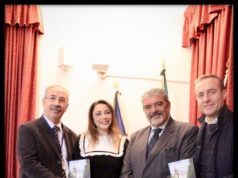 Roccarainola “La passione e i sogni non muoiono mai” edito da “Il quaderno edizioni”