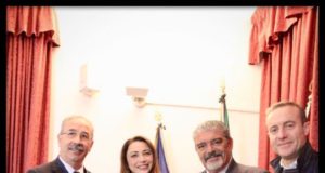 Roccarainola “La passione e i sogni non muoiono mai” edito da “Il quaderno edizioni”