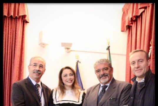 Roccarainola “La passione e i sogni non muoiono mai” edito da “Il quaderno edizioni”