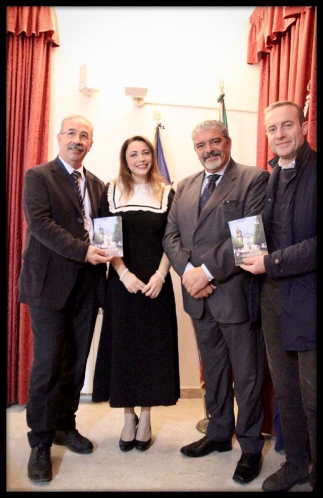 Roccarainola “La passione e i sogni non muoiono mai” edito da “Il quaderno edizioni”
