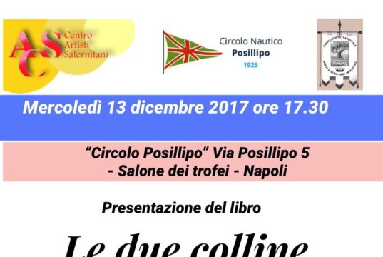 Presentazione del libro Le due Colline di Pina Sozio