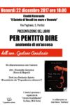 Appuntamento il quaderno edizioni