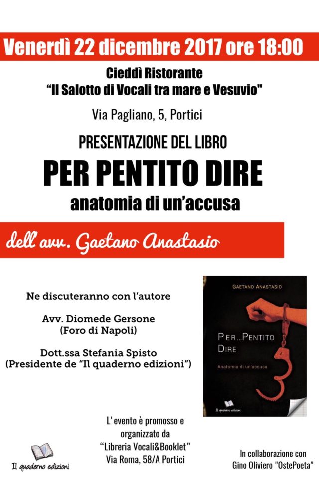 Appuntamento il quaderno edizioni