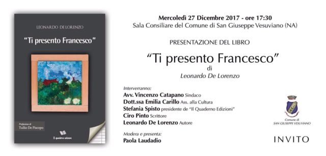Appuntamento il quaderno edizioni