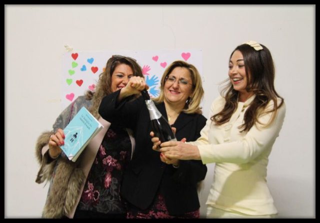 La famiglia tra i banchi di scuola