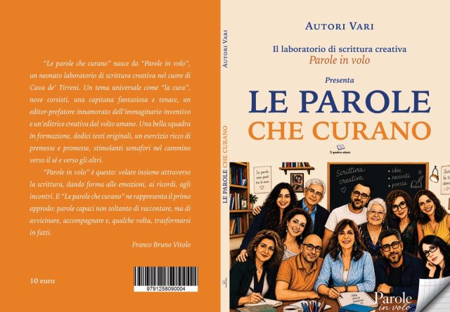 Le parole che curano (Autori Vari)