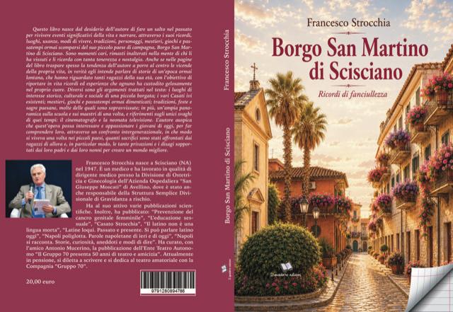 Borgo San Martino di Scisciano di Francesco Strocchia